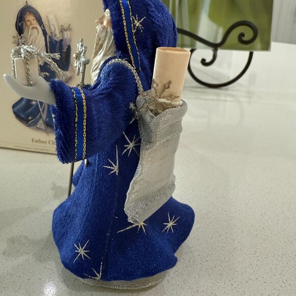 HALLMARK Keepsake Father Christmas 2006 - Picture 6 of 14